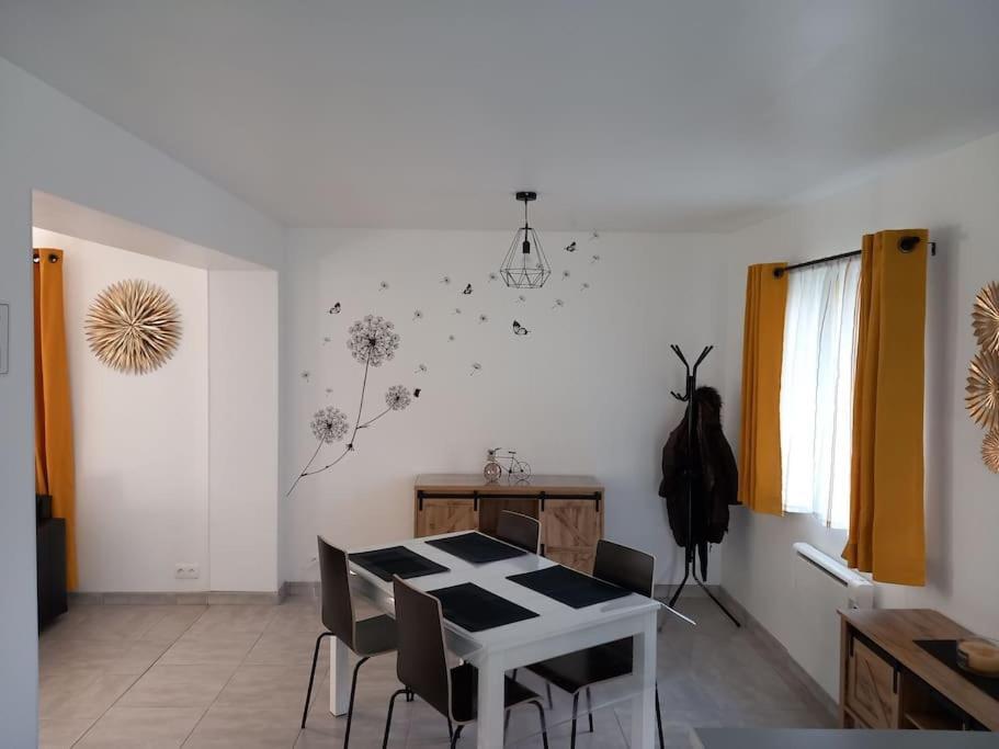 Le Watt'Else Villa Watten Exteriör bild